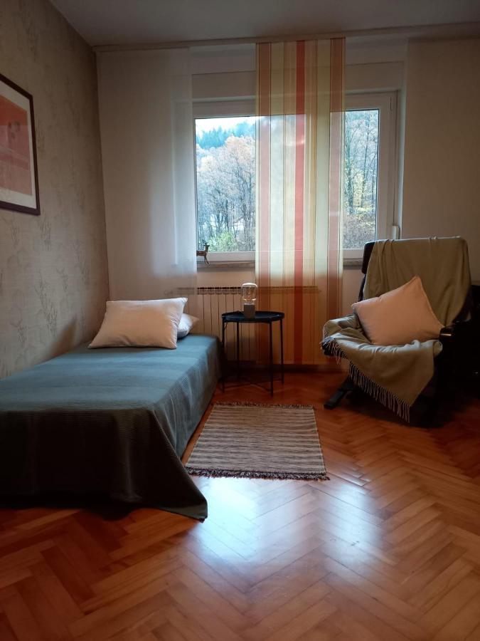 Riverside Villa Avo - Apartment Martin Spodnja Idrija المظهر الخارجي الصورة