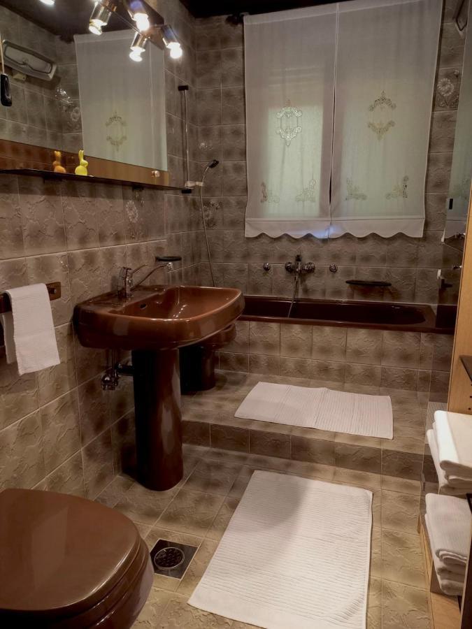 Riverside Villa Avo - Apartment Martin Spodnja Idrija المظهر الخارجي الصورة